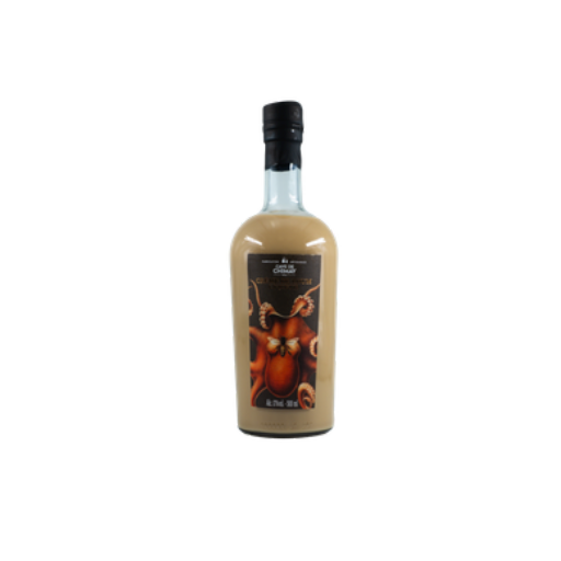 CREME DE RHUM DE CHIMAY 70CL
